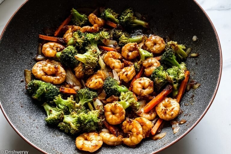 Quick Shrimp And Broccoli Stir Fry 18.Png