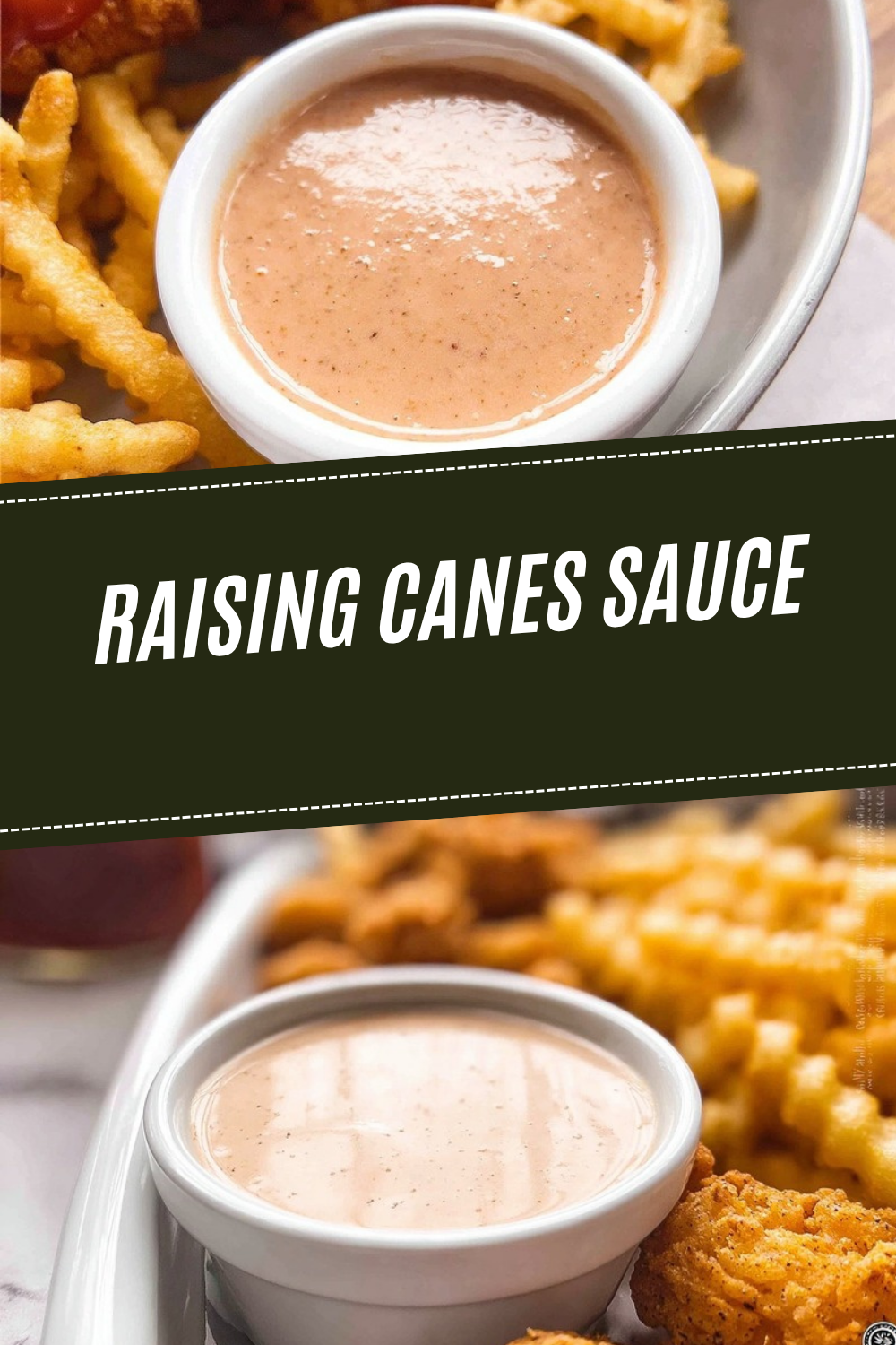 Raising Cane'S Sauce Copycat Recipe 7 Raising Canes Sauce