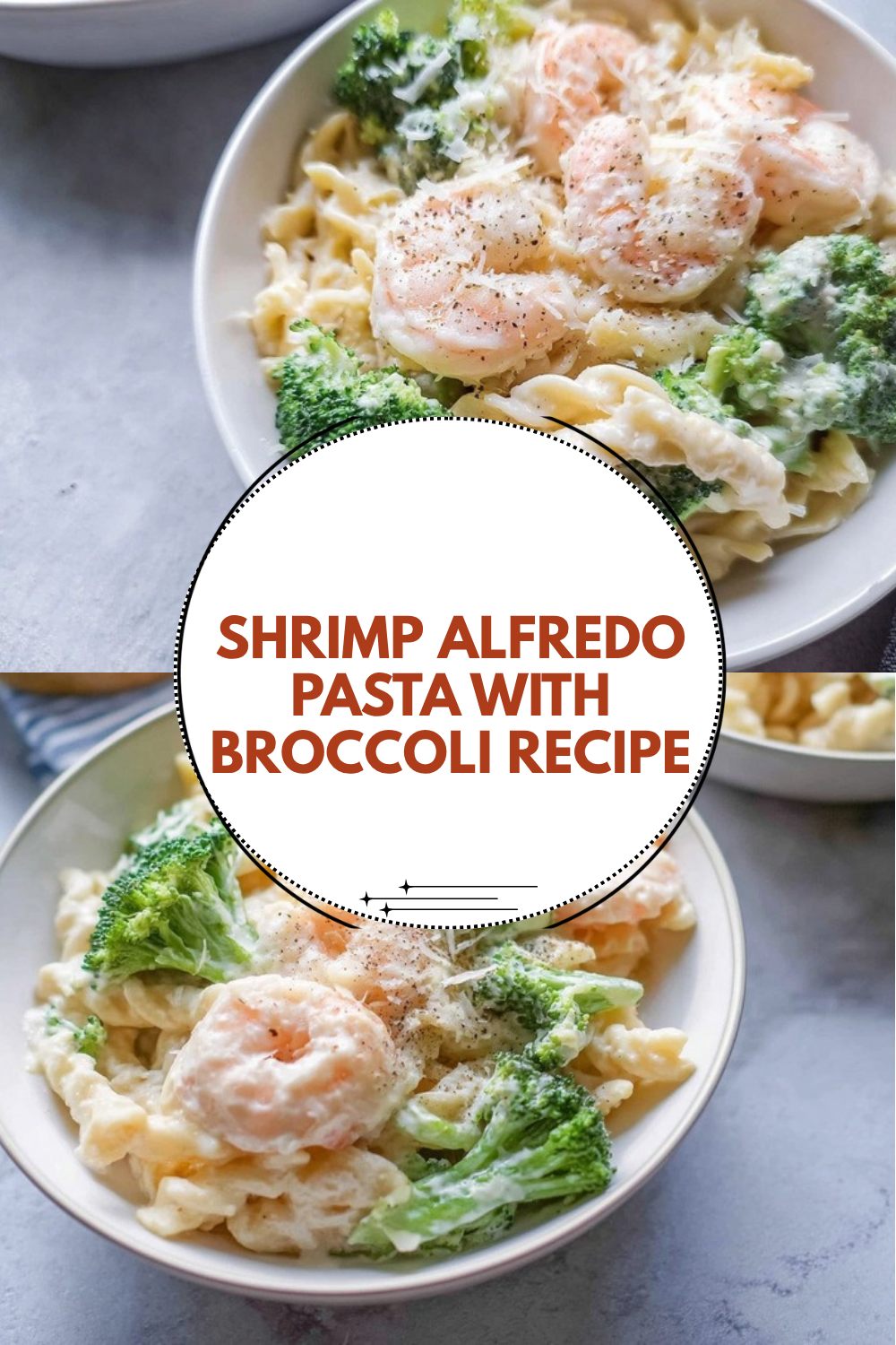 Broccoli Shrimp Alfredo Recipe 7 Shrimp Alfredo Pasta With Broccoli Recipe