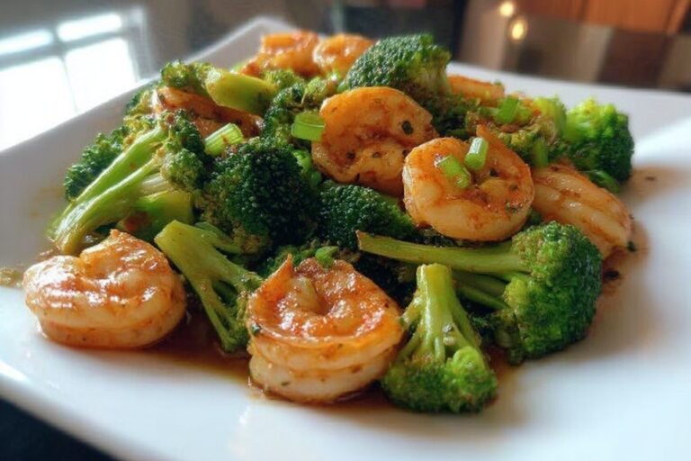Shrimp And Broccoli Stir Fry 3.Png