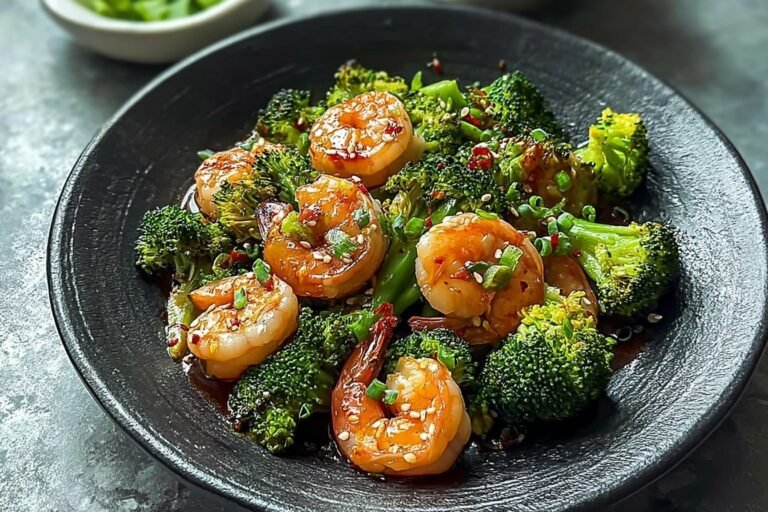 Shrimp And Broccoli Stir-Fry 54.Png