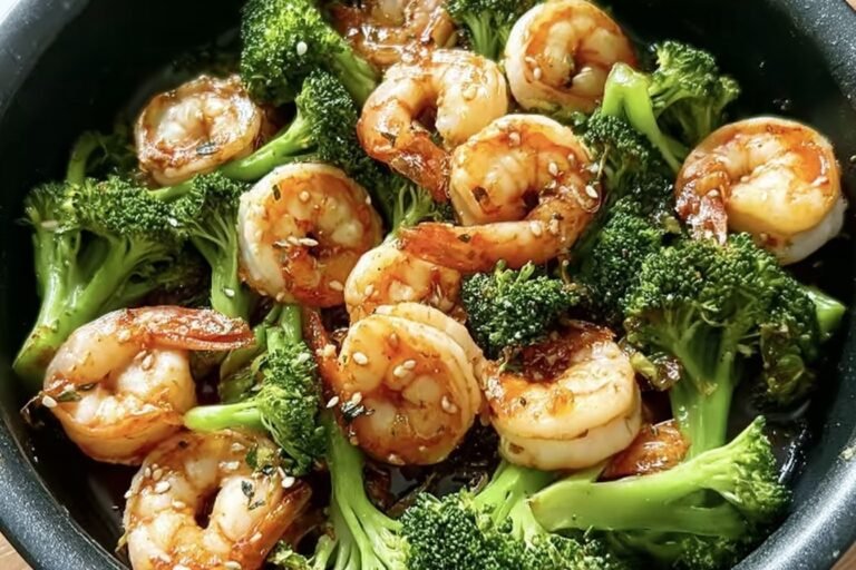 Shrimp &Amp; Broccoli Stir Fry 78.Png