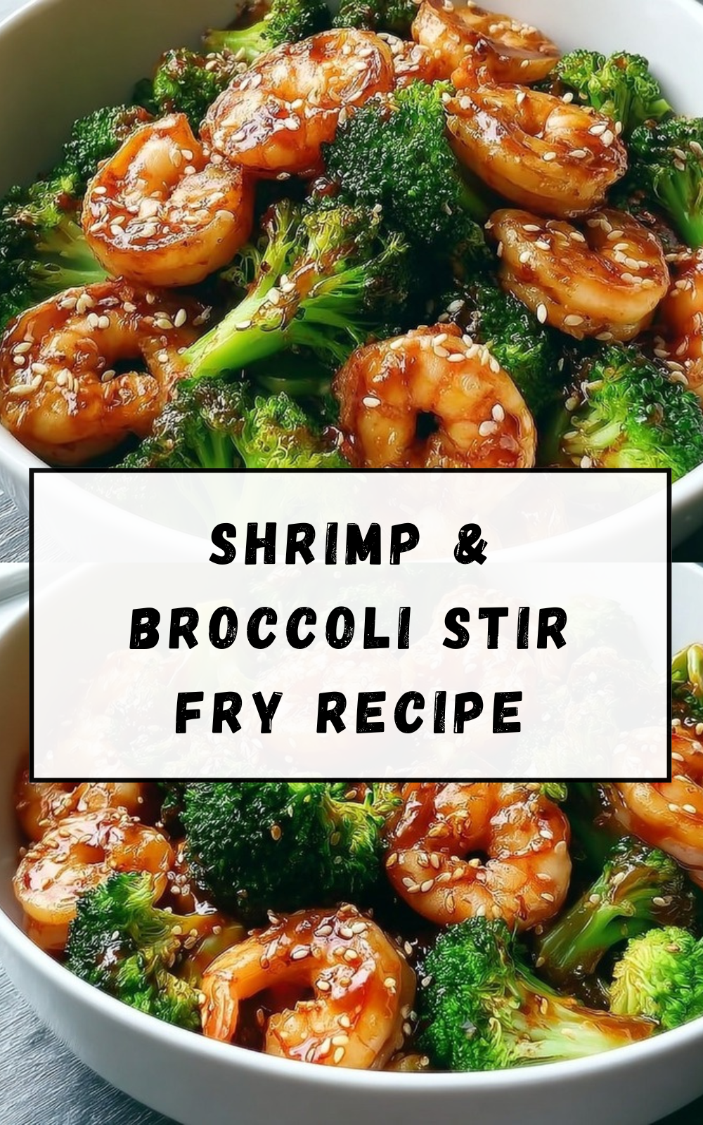 Shrimp And Broccoli Stir Fry Recipe 7 Shrimp & Broccoli Stir Fry Recipe