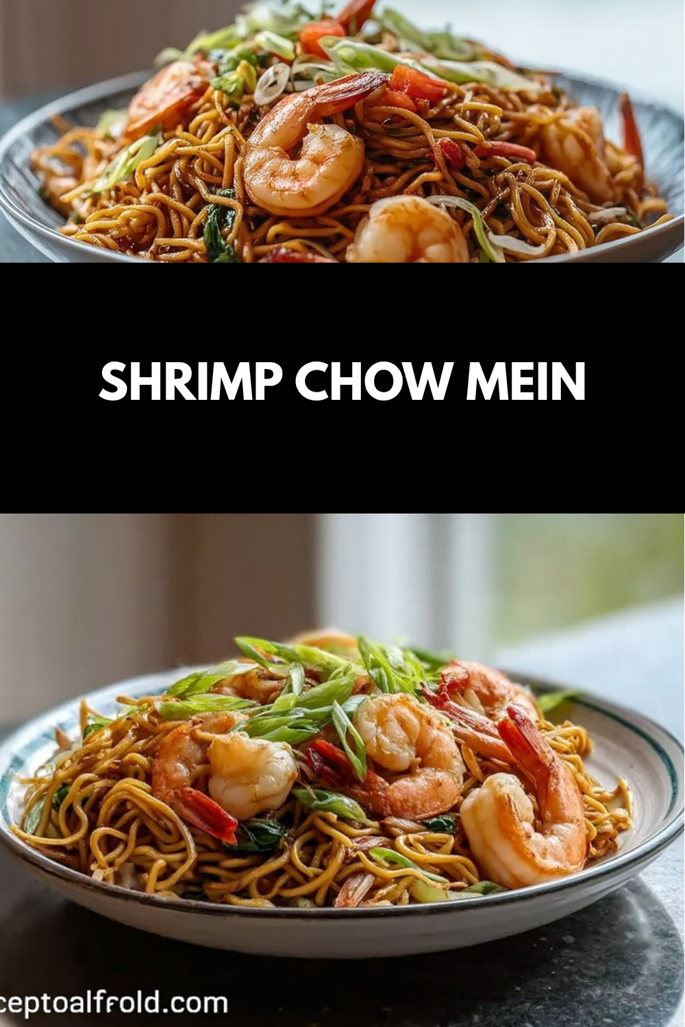 Shrimp Chow Mein Recipe Easy Homemade Takeout Style 7 Shrimp Chow Mein