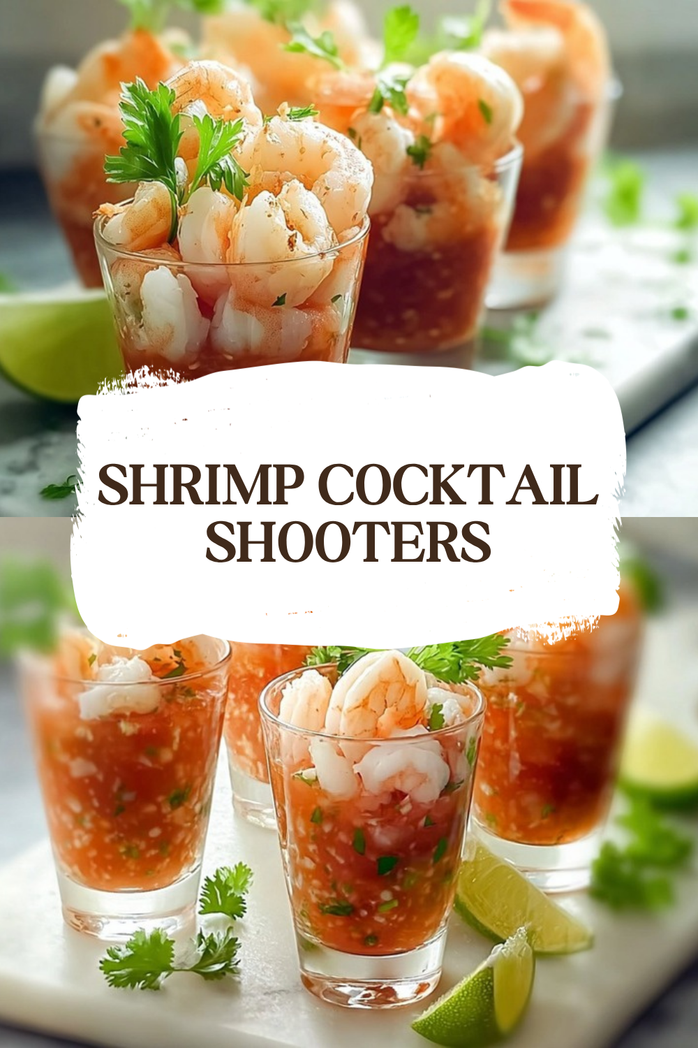 Shrimp Cocktail Shooters