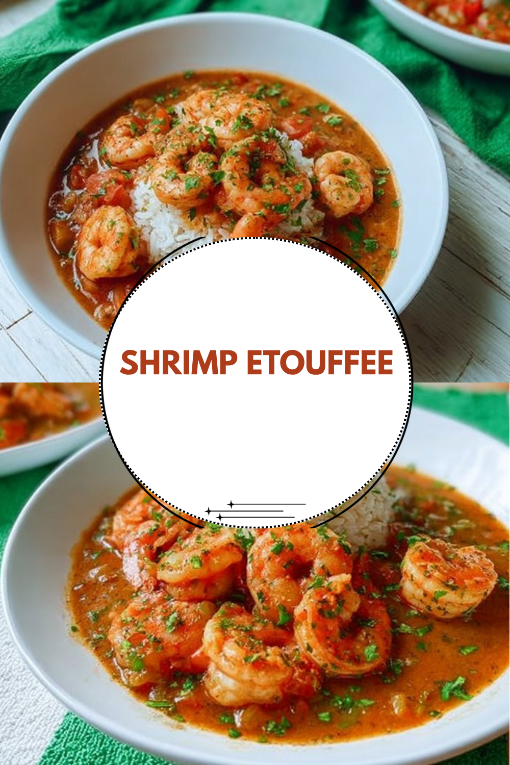 Shrimp Etouffee Recipe Classic Cajun Delight 7 Shrimp Etouffee