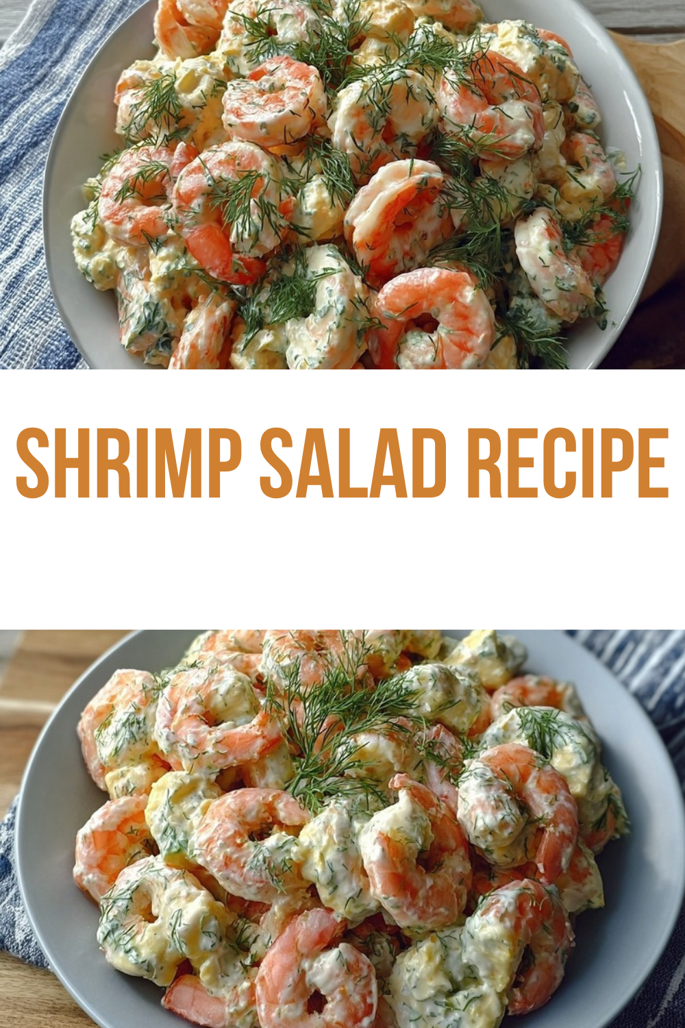 Shrimp Salad: The Best Recipe You Will Love 7 Shrimp Salad Recipe