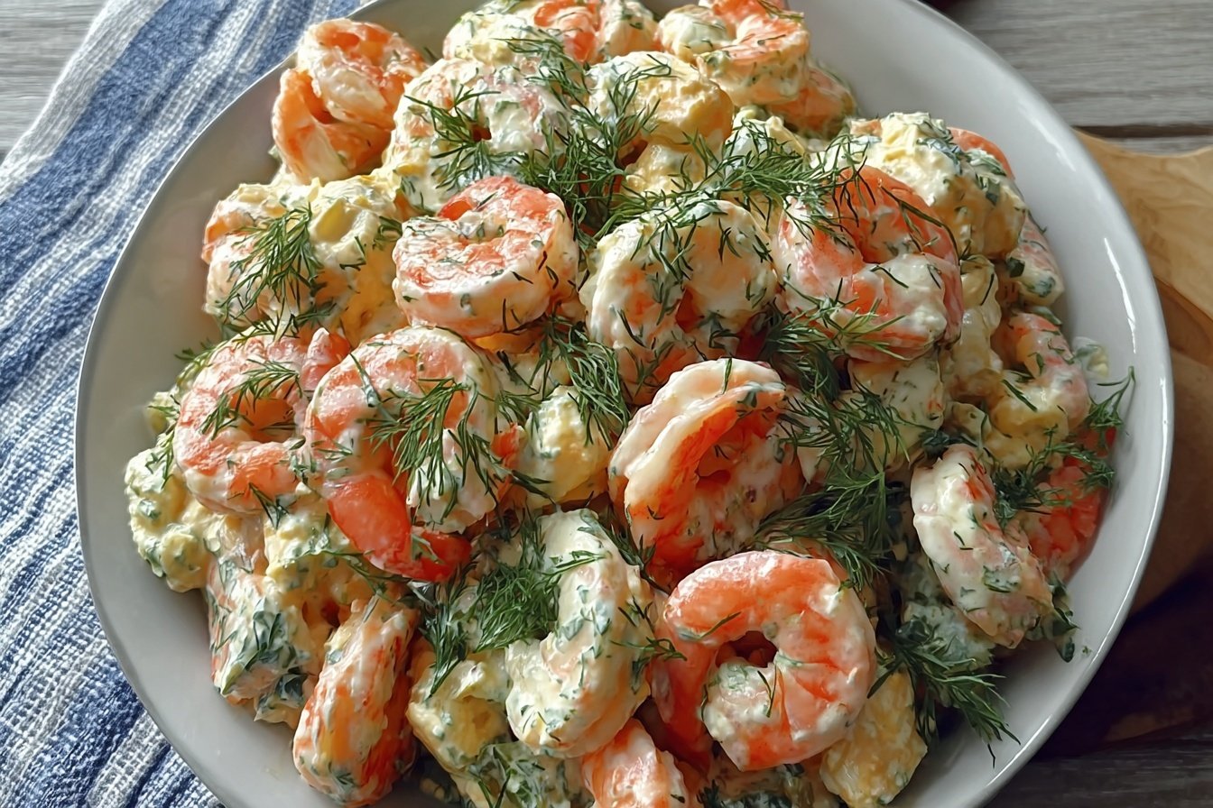 Shrimp Salad: The Best Recipe You Will Love 6 Shrimp Salad Recipe