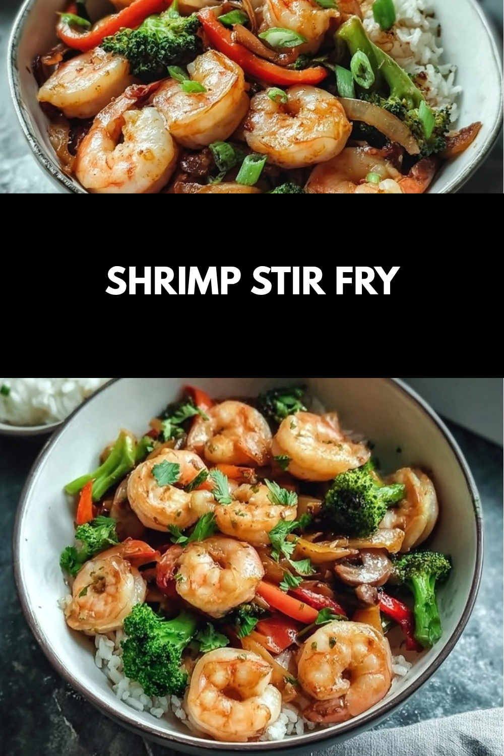 Easy Shrimp Stir Fry Recipe In 15 Minutes 7 Shrimp Stir Fry