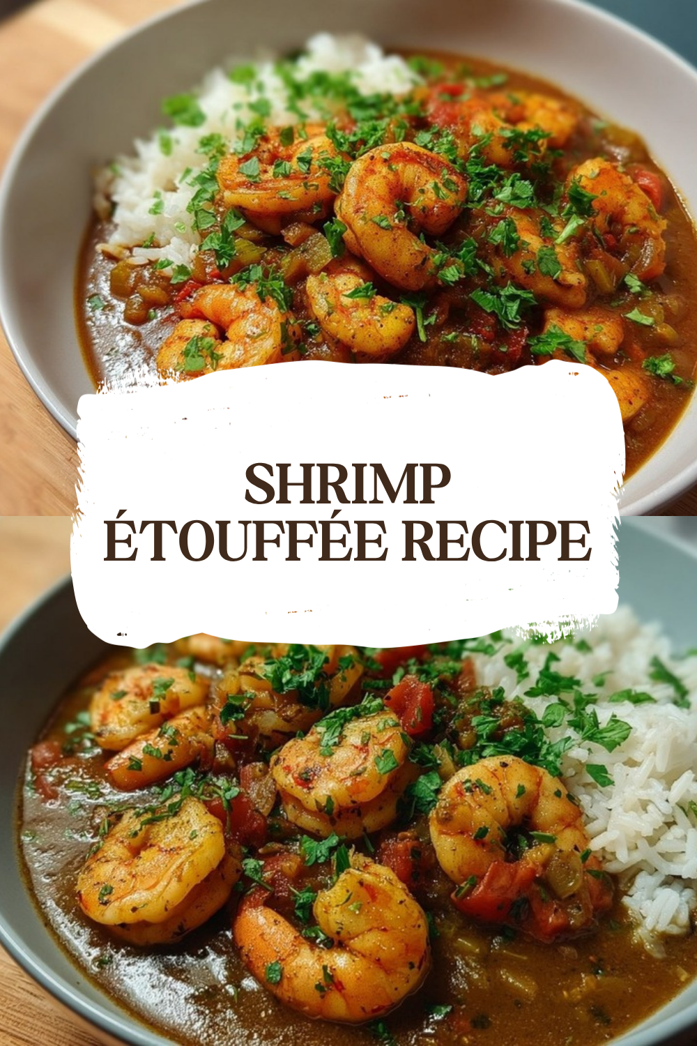 Shrimp Etouffee Recipe Easy Cajun Delight 7 Shrimp Étouffée Recipe