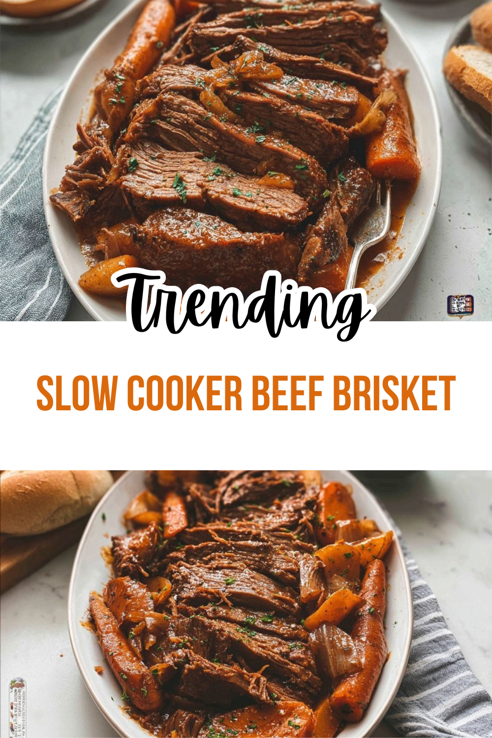 Slow Cooker Beef Brisket With Rich Bbq Sauce 4 Slow Cooker Beef Brisket