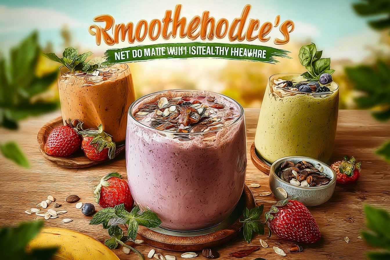 Healthy Berry Banana Smoothie Recipe 6 Smoothie Recipes For Better Health Naturally