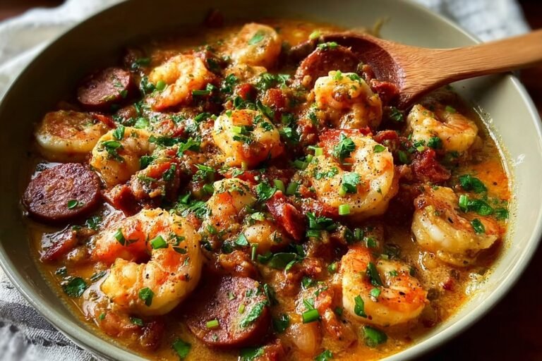 Smothered Shrimp And Sausage 65.Png