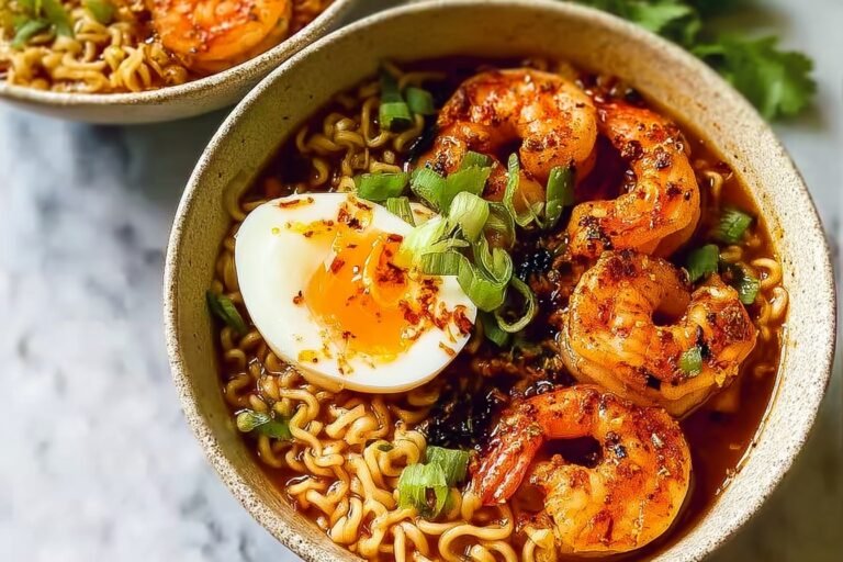 Spicy Shrimp Ramen Noodles 6.Png