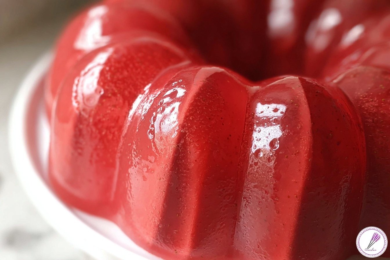 Strawberry Jello Mold 18.Png