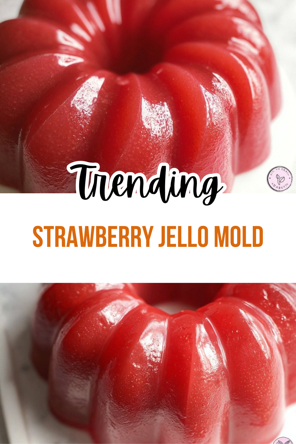 Creamy Strawberry Jello Mold Recipe 7 Strawberry Jello Mold