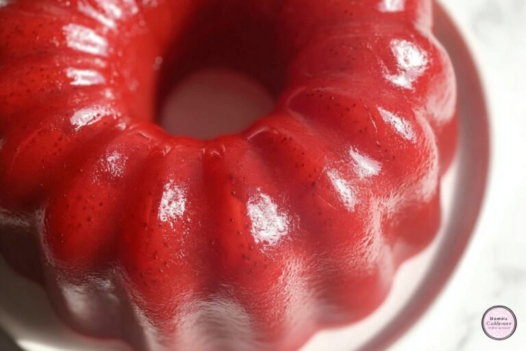 Strawberry Jello Mold 36.Png