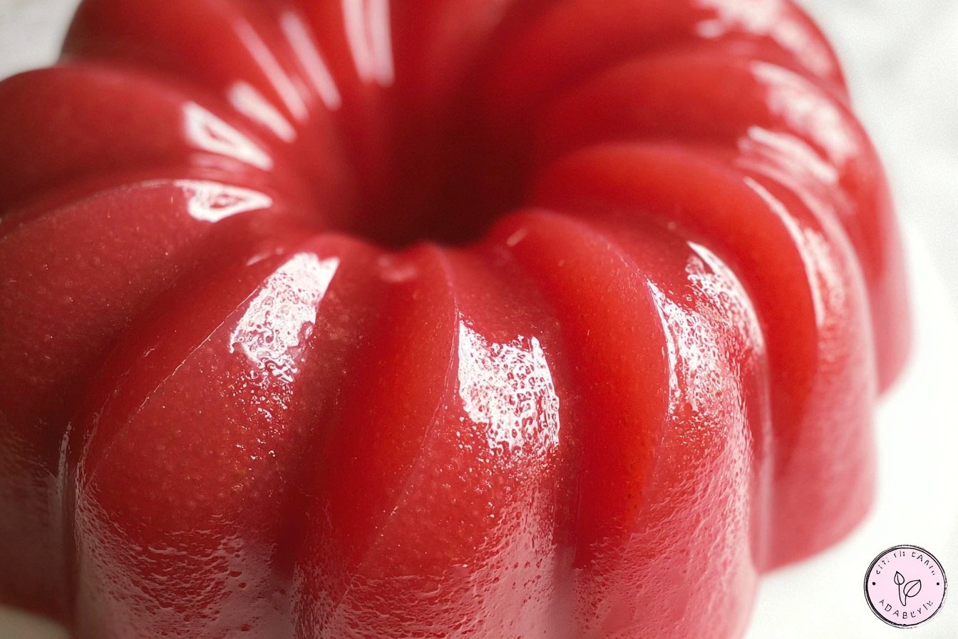 Creamy Strawberry Jello Mold Recipe 6 Strawberry Jello Mold