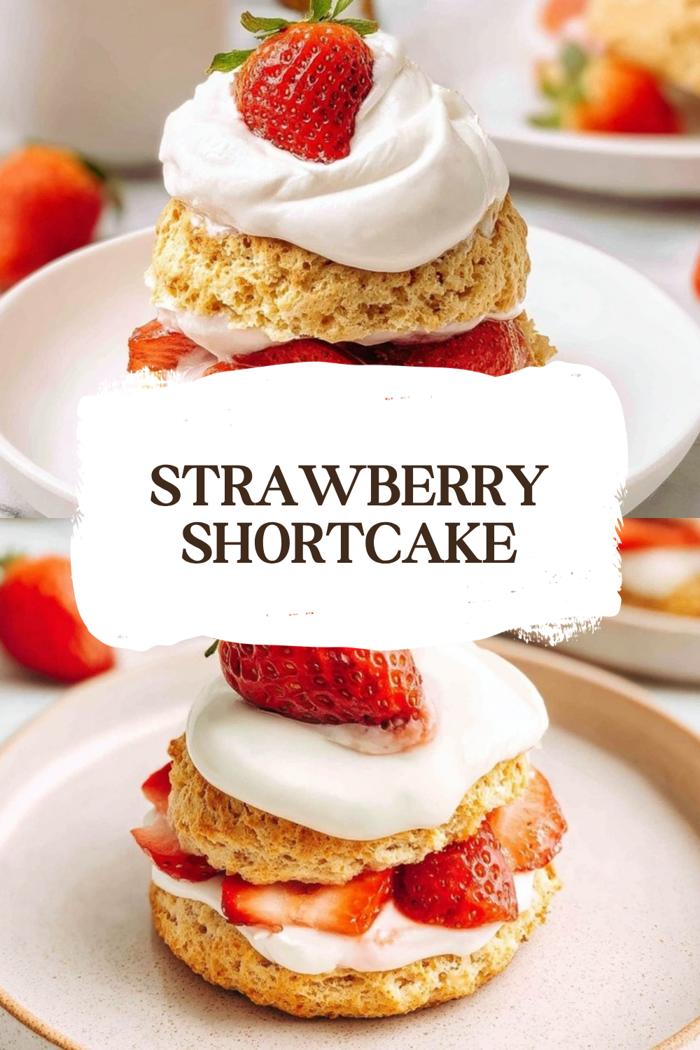 Strawberry Shortcake