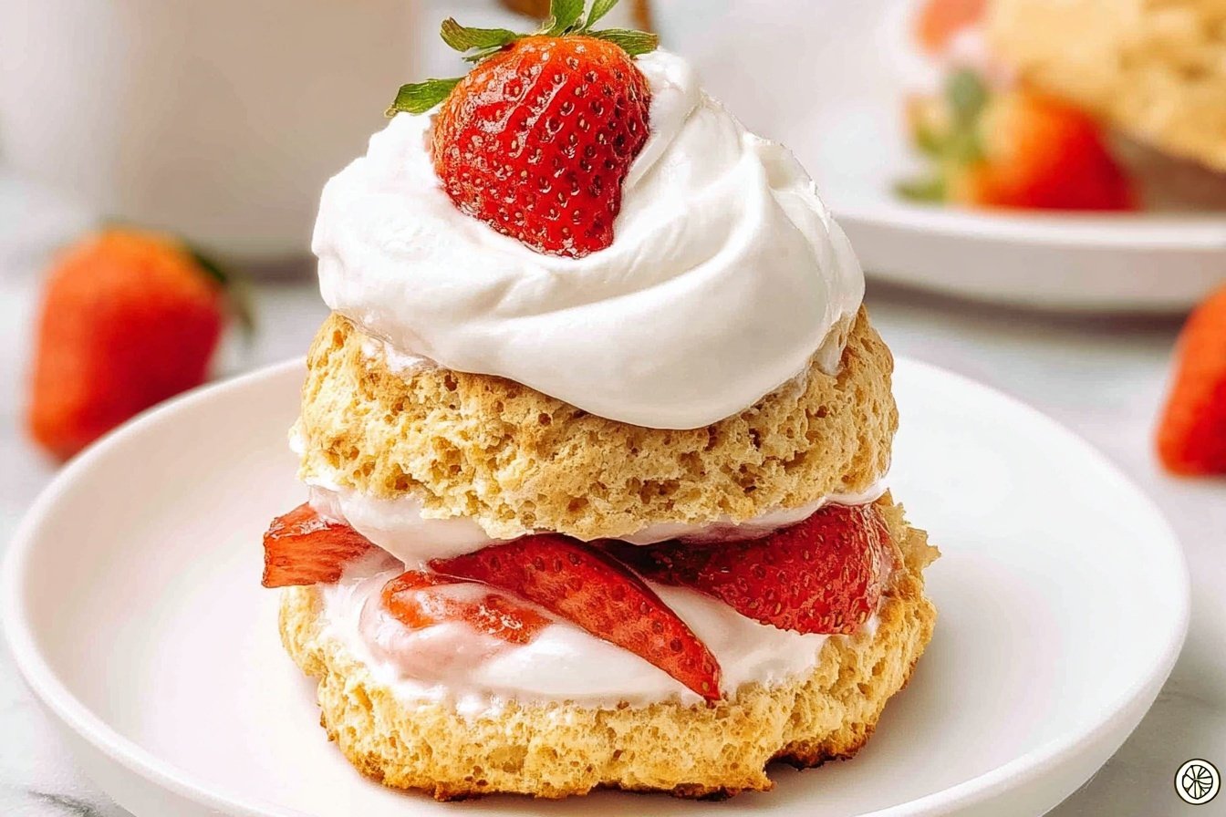 Strawberry Shortcake