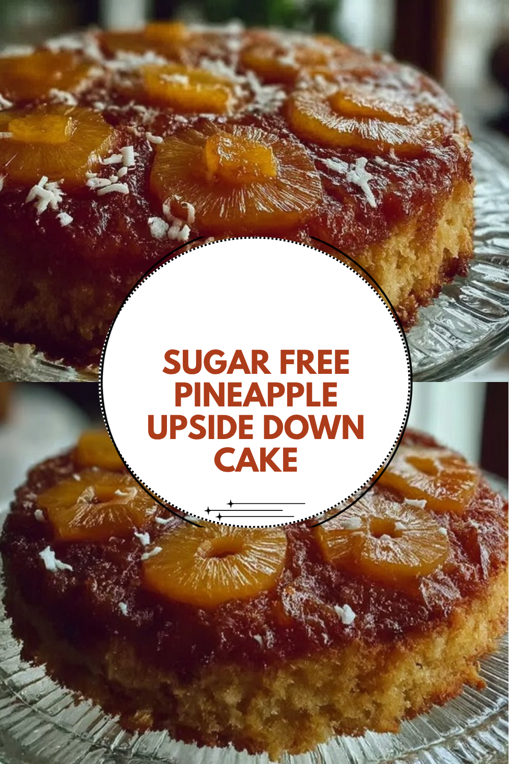 Pineapple Upside Down Cake Sugar Free Recipe 7 Sugar Free Pineapple Upside Down Cake