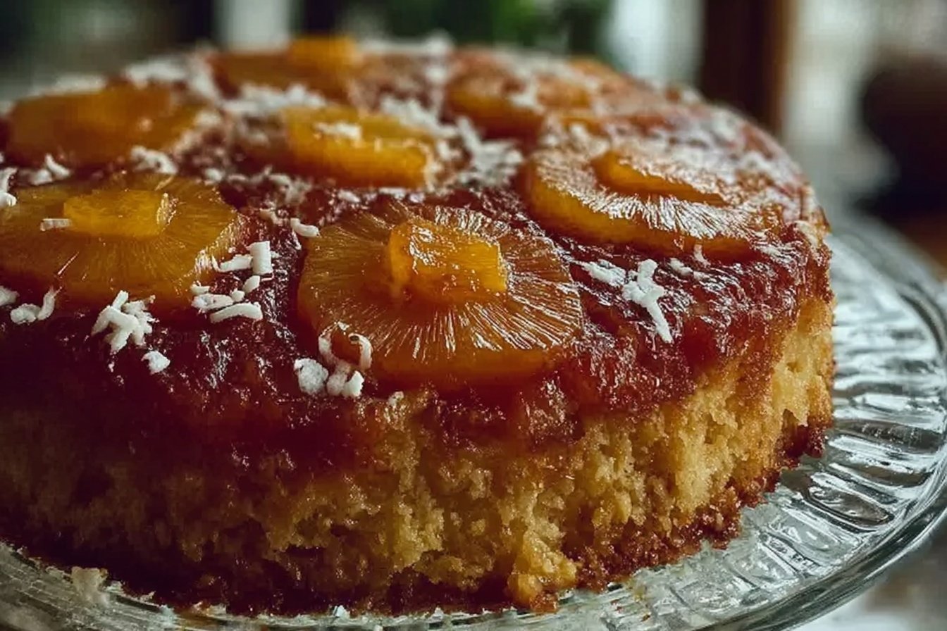 Pineapple Upside Down Cake Sugar Free Recipe 6 Sugar Free Pineapple Upside Down Cake