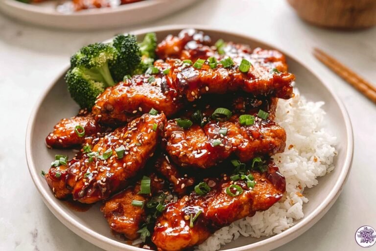Sweet Spicy Sticky Chicken 13.Png