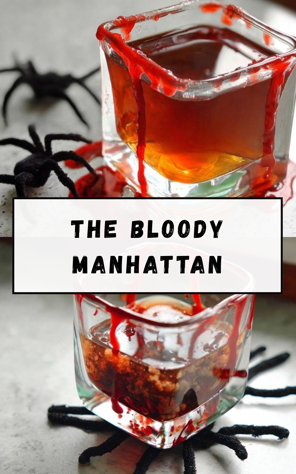 The Bloody Manhattan