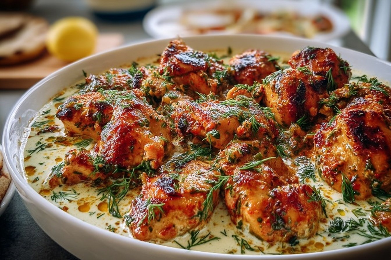 Turkish Chicken