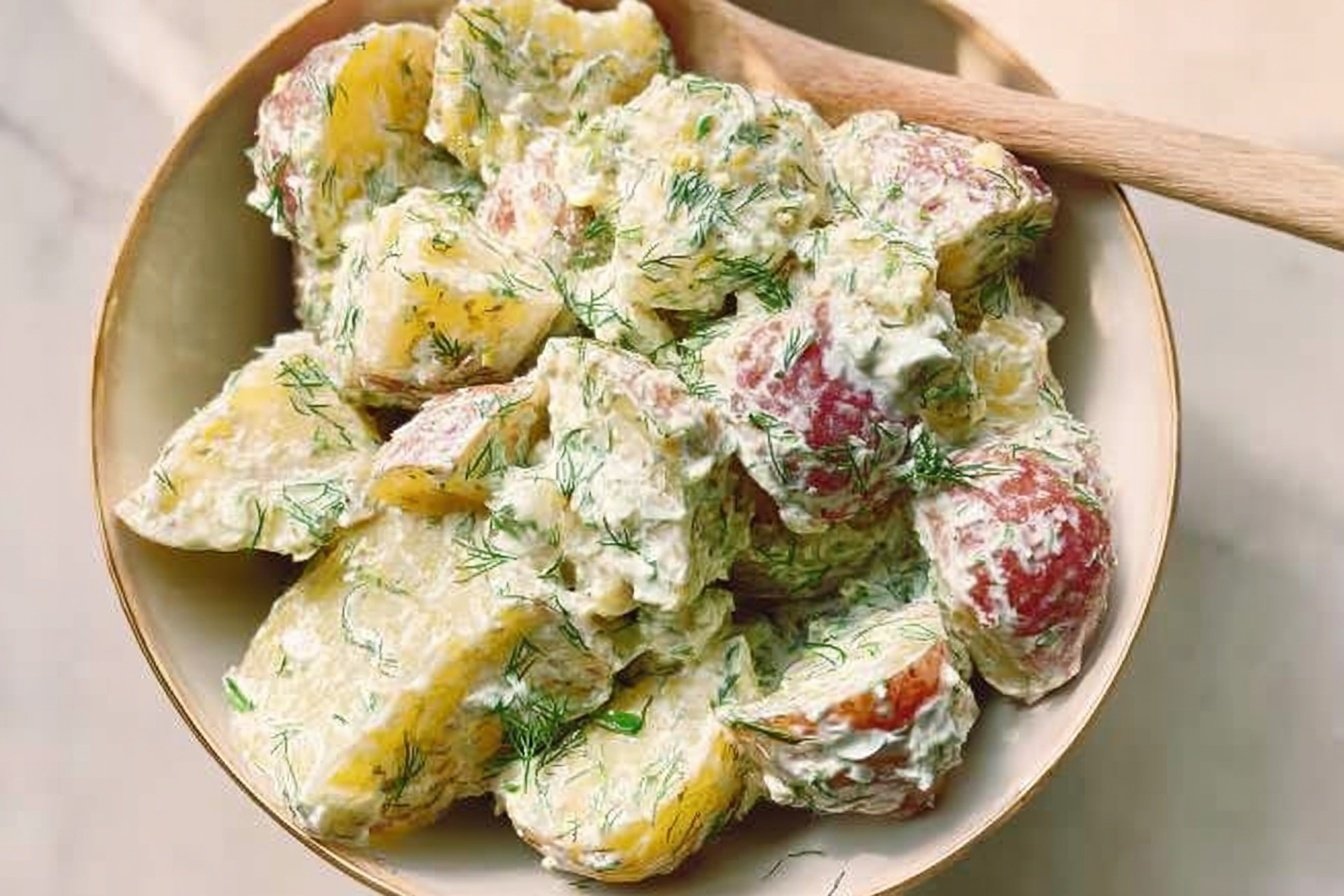Tzatziki Potato Salad 100.Png
